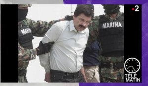 Actu plus – Le procès « El Chapo » s'ouvre à New York