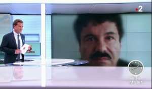 États-Unis : le narcotrafiquant Joaquín Guzmán El Chapo jugé à New York