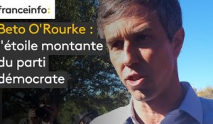 Beto O’Rourke : l'étoile montante du parti démocrate