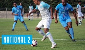 National 2 : Les buts contre Lyon