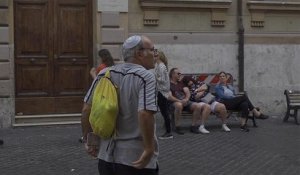 Antisémitisme en Italie : "Chaque époque a son nouvel ennemi"