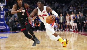 NBA - Richardson  fait très mal aux Pistons