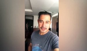 Un acteur philippin publie une vidéo d’anniversaire  mais ne se rend pas compte d’un petit détail