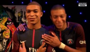 Kylian Mbappé désigné joueur le plus cher du monde