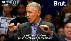 États-Unis : "Nous pouvons choisir l'espoir plutôt que la peur", le message d’espoir de Barack Obama
