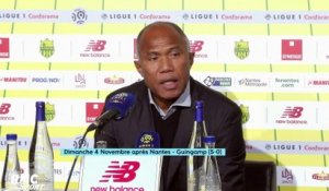 Ligue 1- Kombouaré limogé par Guingamp
