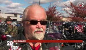 États-Unis : des ouvriers de Harley Davidson derrière Donald Trump
