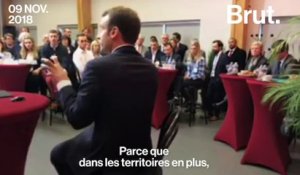 Emmanuel Macron veut rendre le permis de conduire moins cher