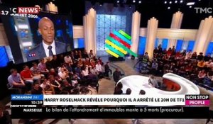 Quand Jean-Marc Morandini propose en direct à sa chroniqueuse de devenir son joker à la présentation de "Morandini Live"  - VIDEO