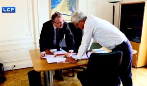 "Chèque carburant" : les régions disent "non" à Emmanuel Macron