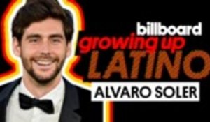 Alvaro Soler Talks Favorite Home-Cooked Dish, Slang Words, Christmas Traditions & More | Growing Up Latino