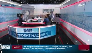 Président Magnien ! : Emmanuel Macron toujours en "itinérance mémorielle" - 08/11