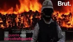 Une vie : El Chapo, l'un des plus gros trafiquants de drogues de l'histoire