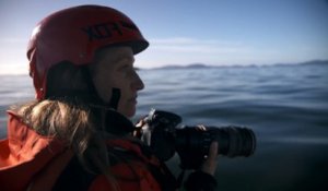 [Extrait 2] -  L’aventure continue avec Céline Cousteau -  Baleines bleues  - le 03/12