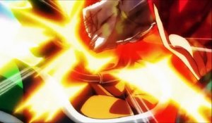 Dragon Ball Super : Broly - le Trailer #3 - ultime bande-annonce (VOSTfr)