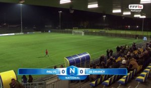 J13 : Pau FC - JA Drancy I National FFF 2018-2019 (6)
