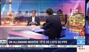 International&Business: un Allemand modéré tête de liste du PPE - 08/11