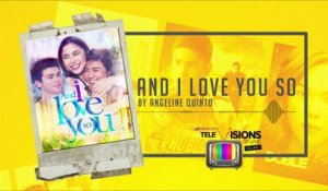 Angeline Quinto -  And I Love You So (Audio)