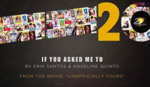 Erik Santos and Angeline Quinto - If You Asked  Me To (Audio)