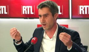 François Ruffin était l'invité de RTL le 9 novembre 2018