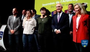 #JNA2018 : Lancement des Journées Nationales de l'Arbitrage 2018