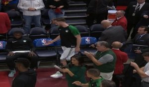 Boston Celtics at Utah Jazz Recap Raw