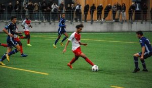 U19 : AS Monaco 5-2 SC Bastia