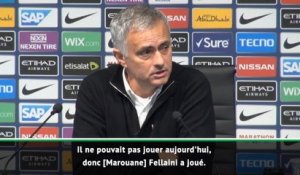 12e j. - Mourinho : ''Pogba nous a manqués"