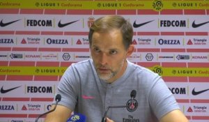 13e j. - Tuchel : "Très heureux pour Cavani"