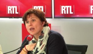 #MeToo : "Il y a une omerta dans le sport", dénonce Roxana Maracineanu sur RTL