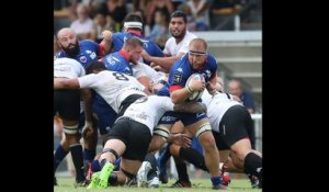 Loïc Godener (FC Grenoble) : "Les Barbarians, c’était génial"