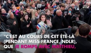 Iris Mittenaere : ses confidences sur sa rupture pendant Miss France