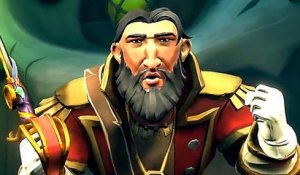 SEA OF THIEVES: The Arena Bande Annonce