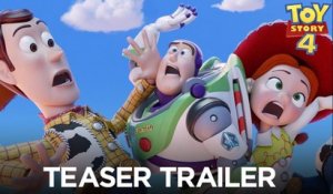 Toy Story 4  - Teaser Trailer