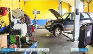 Bebe Cache Dans Le Coffre La Mere De La Petite Serena De Retour Devant La Justice