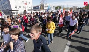 300 enseignants dans les rues de Montauban