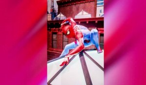 Spider-Man : Deux champions du monde 2018 au casting !