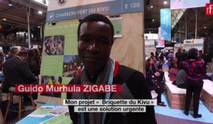 RDC: du charbon vert contre la déforestation