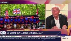 Les insiders (3/3): Un accord sur la table de Theresa May  - 13/11