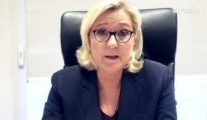 Marine Le Pen : « Je me bats contre cette augmentation des carburants »
