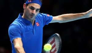 Masters - Federer : "Une question d'attitude"