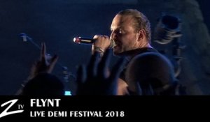Flynt – Lutece & 1 pour la Plume – Demi Festival 2018 – Live HD