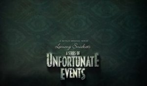 A Series of Unfortunate Events - Trailer saison 3