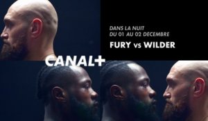 Fury VS Wilder - Bande Annonce
