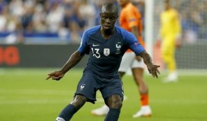 Equipe de France : la petite blague de  Blaise Matuidi sur N'Golo Kanté