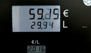 Sur l'île d'Yeu, les carburants dépassent les 2 euros/litre