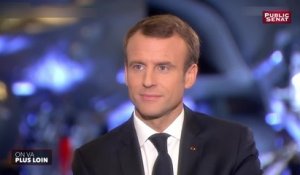 Macron : un cap, des convictions ...et des regrets - On va plus loin (14/11/2018)