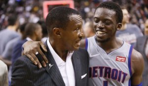 NBA : Detroit fait douter les Raptors