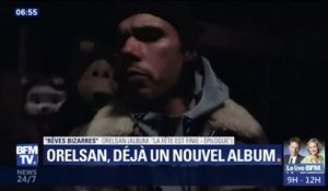 Orelsan sort à minuit un nouvel album, "La Fête est finie- épiloque"