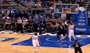 Assist of the Night: D.J. Augustin
